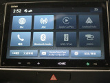 ギャザズディスプレイオーディオ VX-240ZFE装備。Bluetooth、USB対応です。