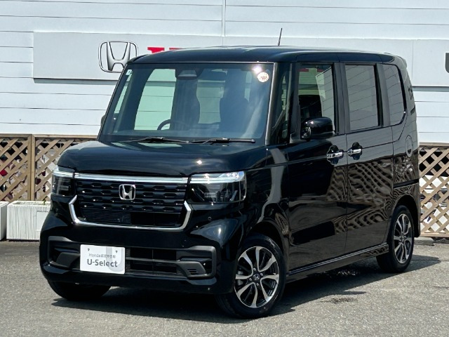 ホンダ N-BOXカスタム 