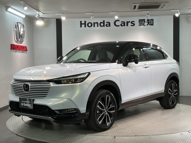ホンダ ヴェゼル 