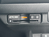 ETCを装備していますので料金所もキャッシュレスでスムーズに通過出来ます♪