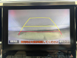 ◆バックカメラ◆後方も確認ができ、駐車の際に安全性が上がります!