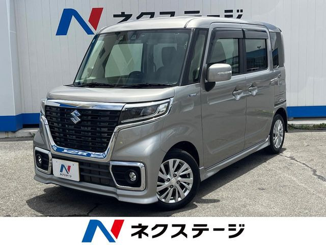 スペーシアカスタム ハイブリッド(HYBRID) GS