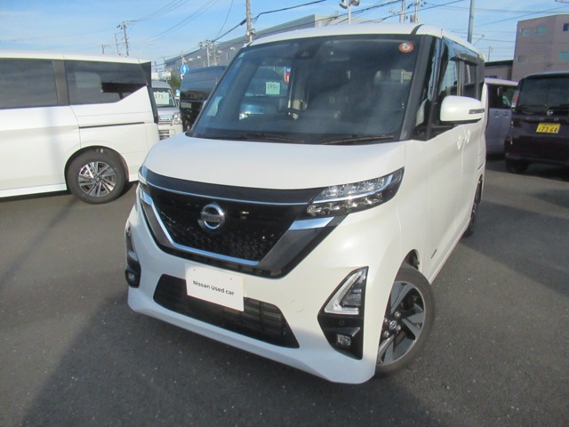 ルークス ハイウェイスター Gターボ