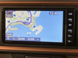 いまや必須装備「ナビゲーション」搭載!知らない場所にスイスイッとドライブ。もう、これなしではハンドルを握れませんね!でも運転中の操作は危険ですのでご注意ですね☆