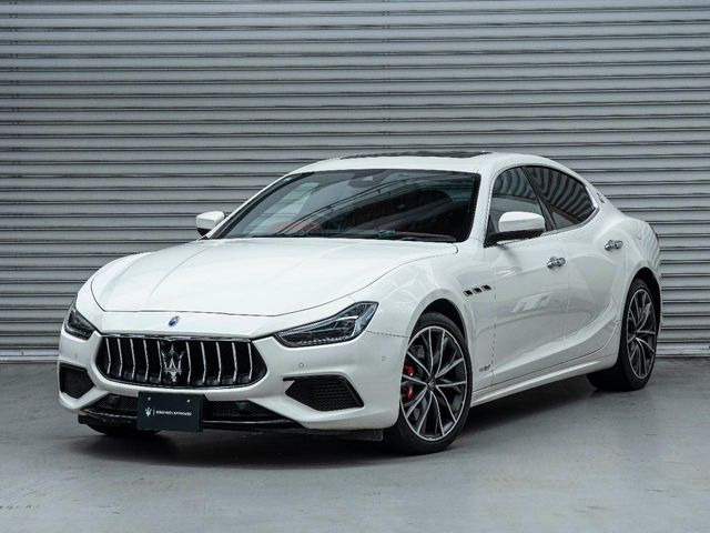ギブリ S グランスポーツ