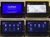 純正メモリーナビとバックカメラ付☆Bluetoothオーディオでドライブも好きな音楽を聴いて楽しめます♪