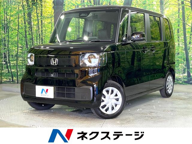 N-BOX ベースグレード