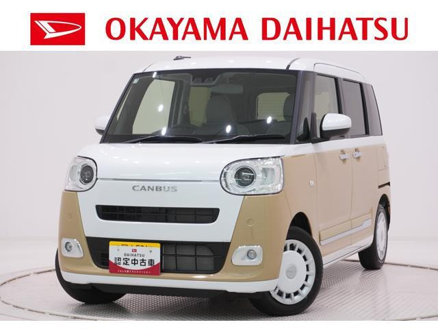 ムーヴキャンバス ストライプス G