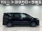 両側スライドドアだから狭い駐車場での乗り降りはもちろん荷物の載せおろしが楽々!
