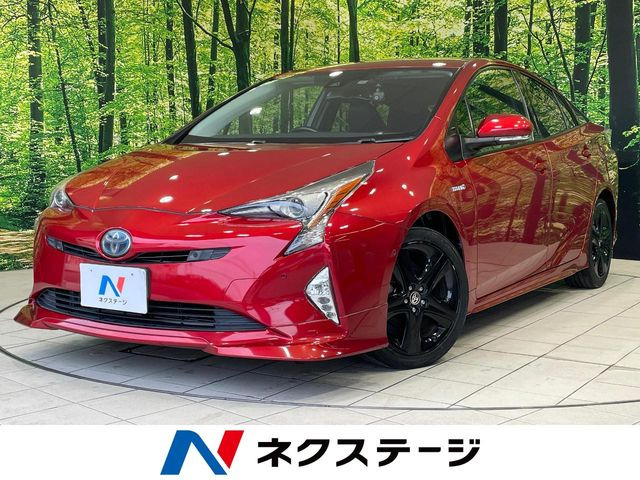 プリウス 1.8 A プレミアム ツーリングセレクション