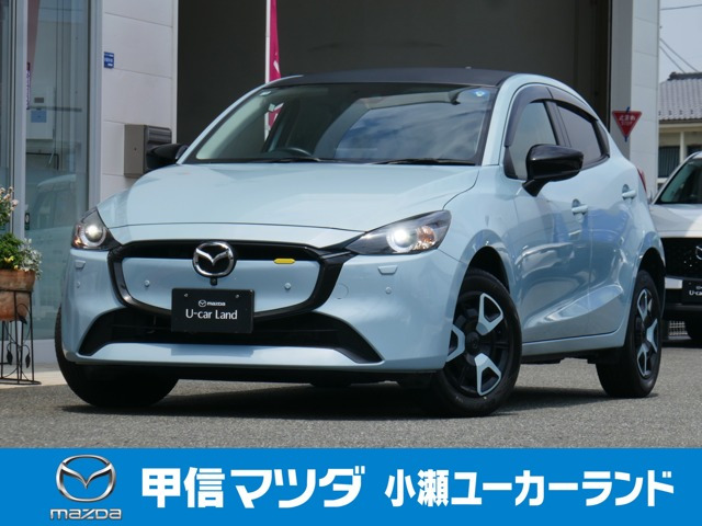 マツダ MAZDA2 