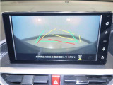 バックガイドモニター!