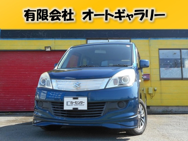 ソリオ 1.2 X 4WD 
