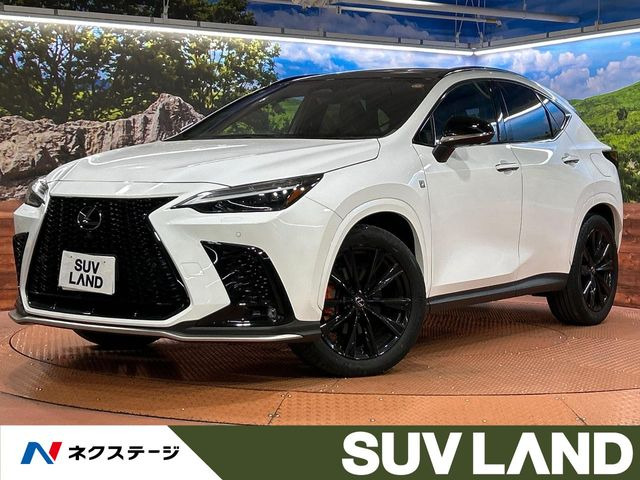 NX 350h Fスポーツ