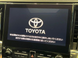 【9型ナビ機能付きディスプレイオーディオ】ナビ機能搭載の他、お持ちのスマートフォンと連携して、ナビやbluetoothでの音楽再生が可能です♪デザインはもちろん操作性も良好!