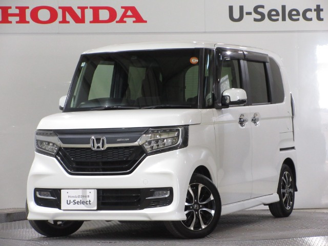 N-BOXカスタム G L ホンダセンシング