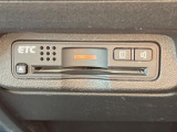 【ETC】高速道路の料金所をストレスなく通過!話題のスポットやサービスエリアに多い「スマートIC」利用時は必須のアイテムです。当店でセットアップを実施、ご納車当日からすぐにご利用いただけます!