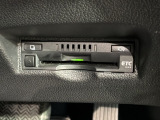 いまや快適なカーライフに欠かせないETCが付いています。