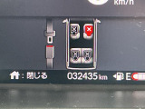 走行距離は32435キロ