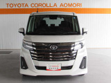 ルーミー 1.0 カスタム G 4WD 