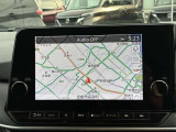 9インチ大画面NissanConnectナビ!スマホコンテンツをナビ表示「Apple CarPlay」「Android Auto」対応。USB・HDMIで外部入力♪別途有料申込みで地図自動更新やオペレーターサービス、使い放題Wi-Fiスポットに!