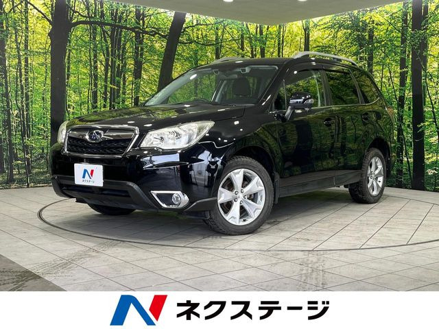 スバル フォレスター 