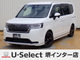 R7年式ホンダセンシング付きステップワゴンスパーダ入荷しました!元当社社有車!■純正ナビ■Rカメラ■ETC■LED■PSD■ドラレコ