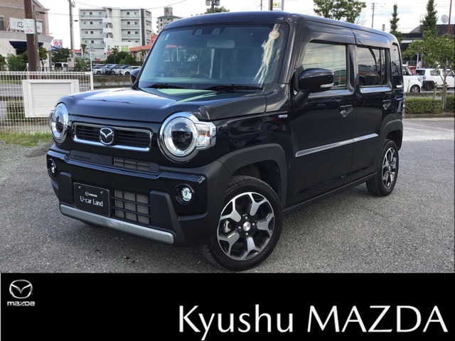 フレアクロスオーバー ハイブリッド XS 4WD
