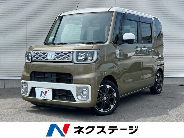 ダイハツ ウェイク 