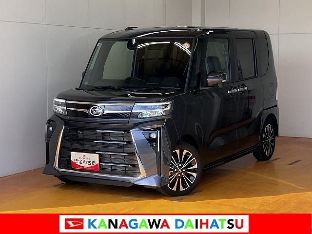 タントカスタム RS リミテッド