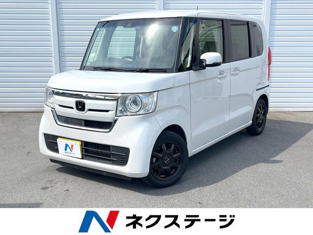 ホンダ N-BOX 