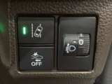 ホンダが推し進める総合先進安全装備のセンシング搭載! 衝突や斜線はみだしなどの危険が予測される時、センサーが警告。ヒューマンエラーを高度先進技術が補完してくれます。
