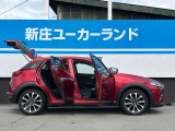 可愛いボディと広さを持ち合わせ、運転しやすく収納豊富な街乗り車です♪