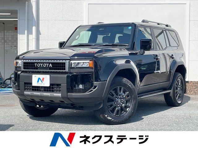 トヨタ ランドクルーザー250 