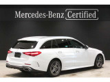 Cクラスワゴン C220d アバンギャルド (ISG) 