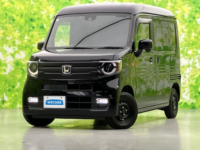 N-VAN +スタイル ファン 