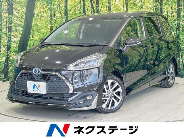 トヨタ シエンタ 