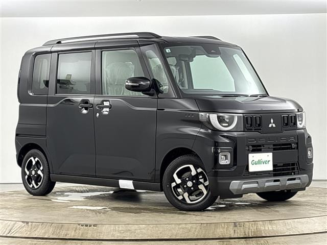 デリカミニ T プレミアム ワンオーナー 修復歴無し