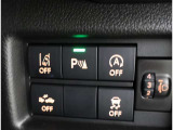 アイドリングストップ機能がついているので、停車時にエンジンを止めて燃料消費を抑えます。環境にもお財布に優しいですね♪