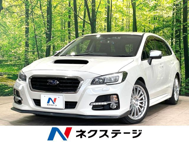 レヴォーグ 2.0 GT アイサイト 4WD 