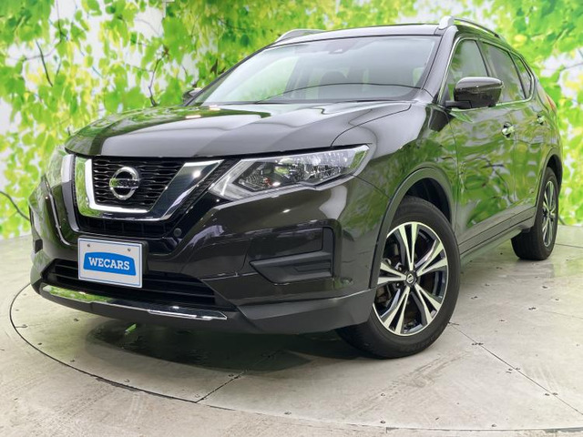 エクストレイル 2.0 20X 4WD 
