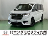 【ステップワゴン】のハイブリッド車が入庫しました。豊富な在庫の中からお客様にピッタリの1台をお選びください。