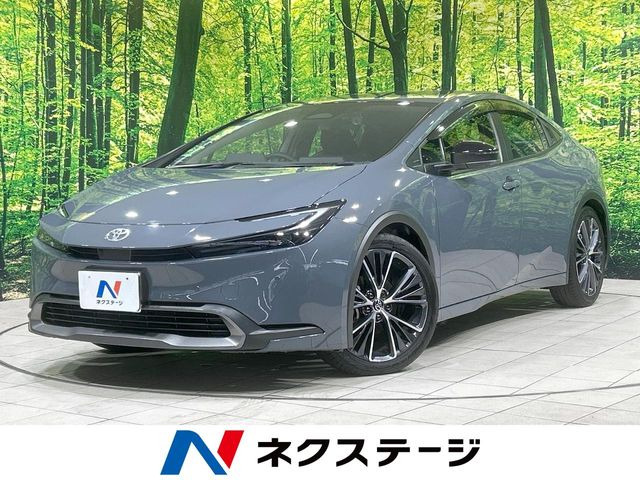 プリウス G