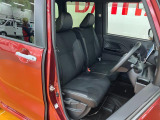 運転席広々