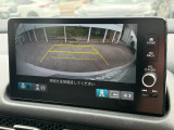 バックで駐車するのは苦手・・・。というそんなあなたでもご安心していただけるハズ!!安心のバックモニター付です☆