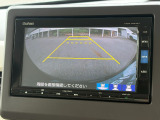 バックで駐車するのは苦手・・・。というそんなあなたでもご安心していただけるハズ!!安心のバックモニター付です☆