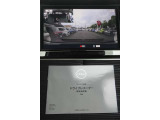 日産純正 《 前後ドライブレコーダー 》 装備しております!ナビ画面で画像の再生が出来るのはもちろんですが、お手持ちのスマートフォンでもご覧いただけます