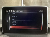 メーカーオプションのTVチューナー付き!