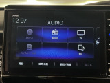 【オーディオ機能】オーディオは、フルセグTVの他にDVD/CDプレーヤーを装備♪もちろんFM/AMラジオもお聞きいただけますよ♪