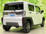 タフト G クロム ベンチャー 4WD 